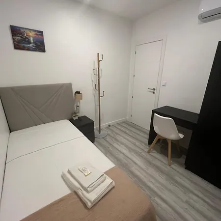 Beautiful In The Center Of Guest house