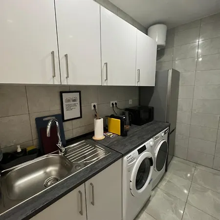 Beautiful In The Center Of