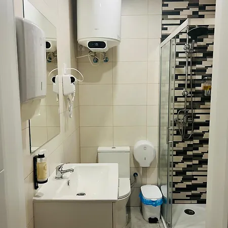 Beautiful In The Center Of *