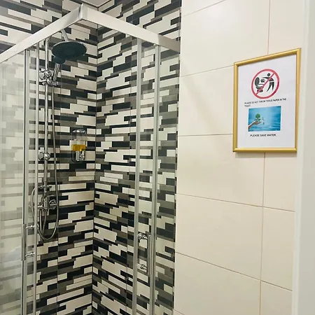 בית הארחה Beautiful In The Center Of