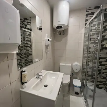 Beautiful In The Center Of Casa de hóspedes *